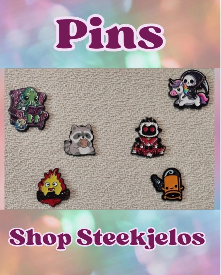 Pins 1