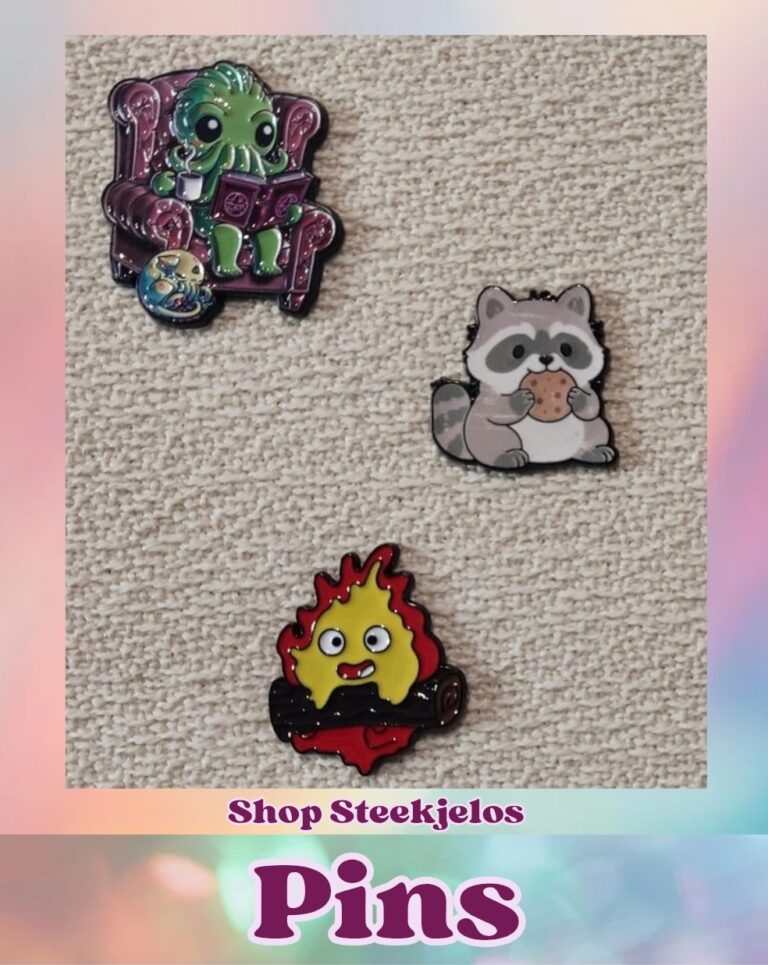Pins 3